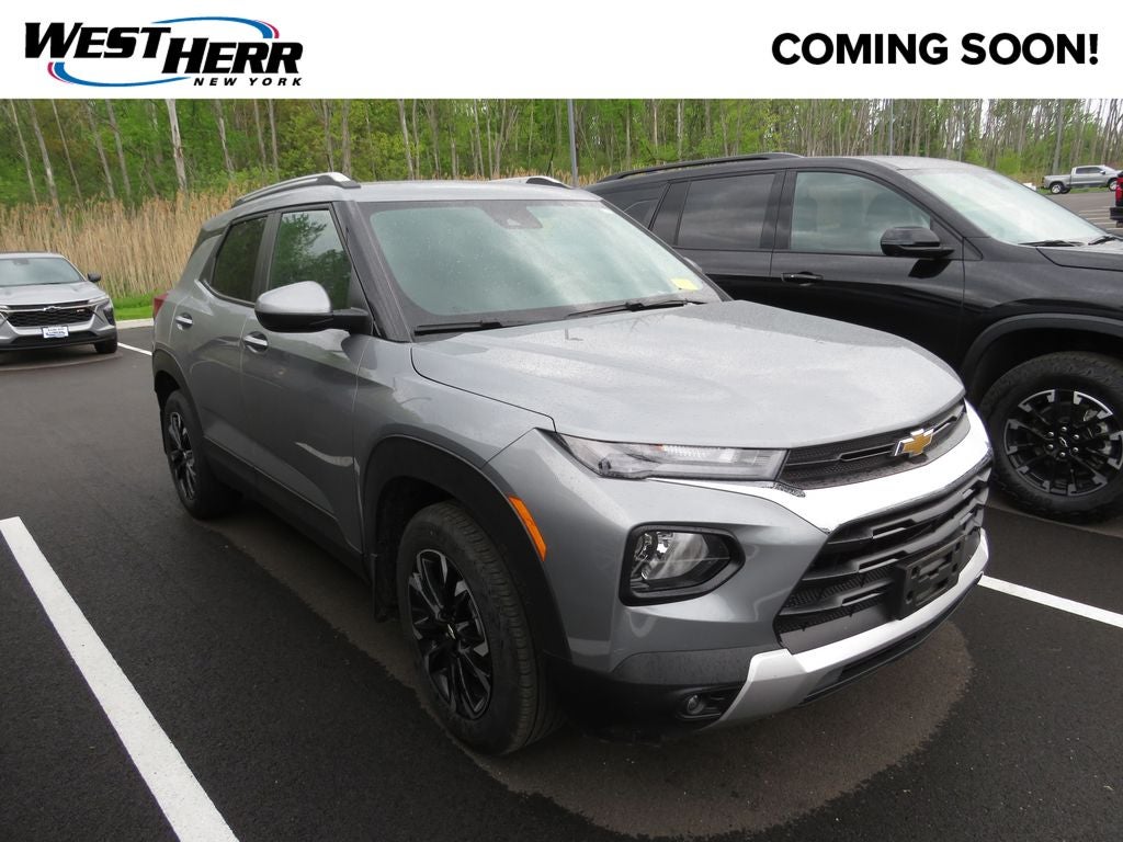 2023 Chevrolet TrailBlazer LT