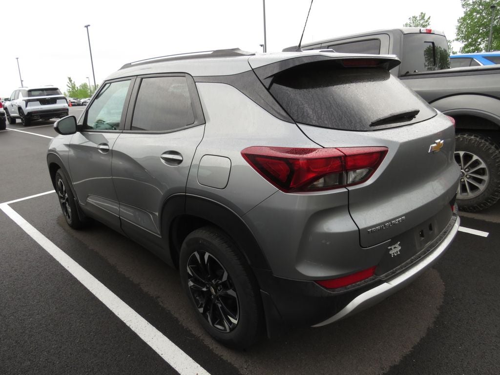 2023 Chevrolet TrailBlazer LT