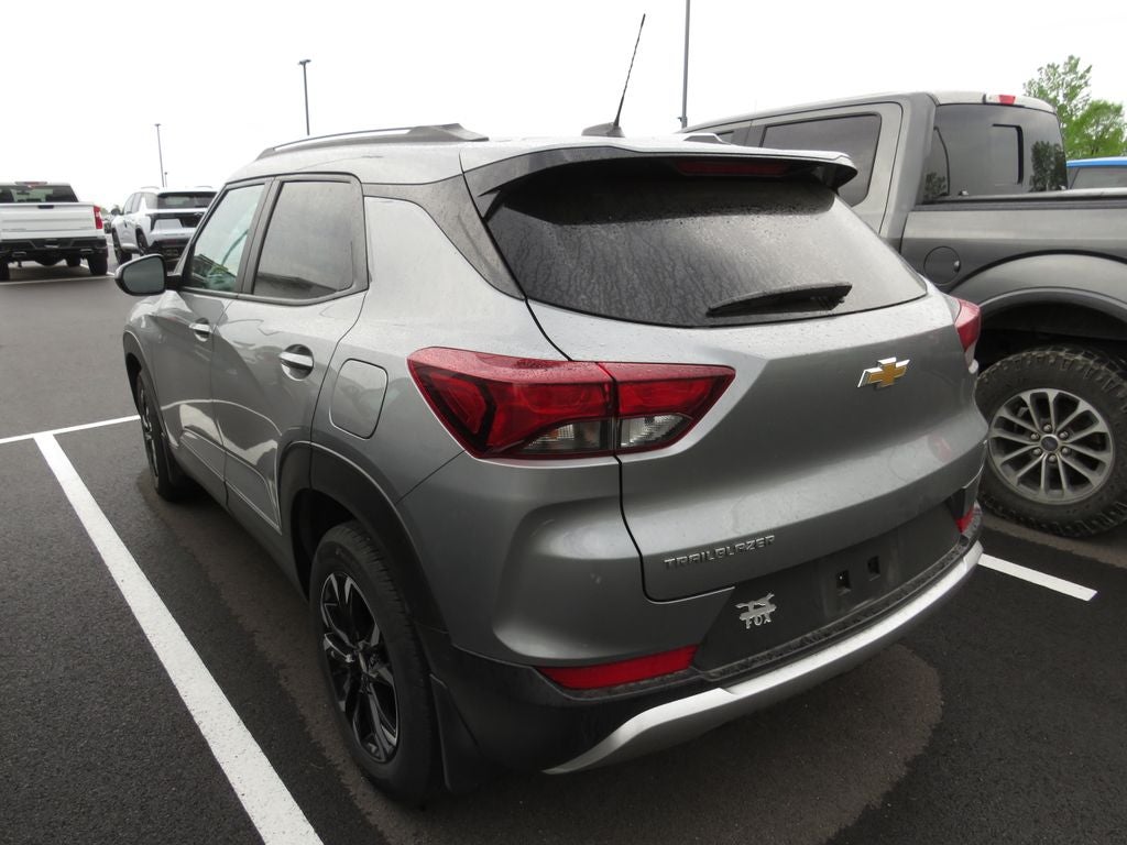 2023 Chevrolet TrailBlazer LT