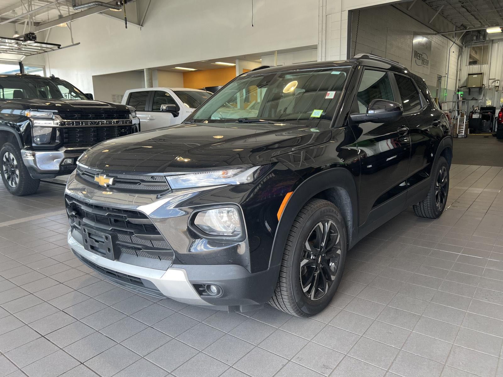 2023 Chevrolet Trailblazer LT