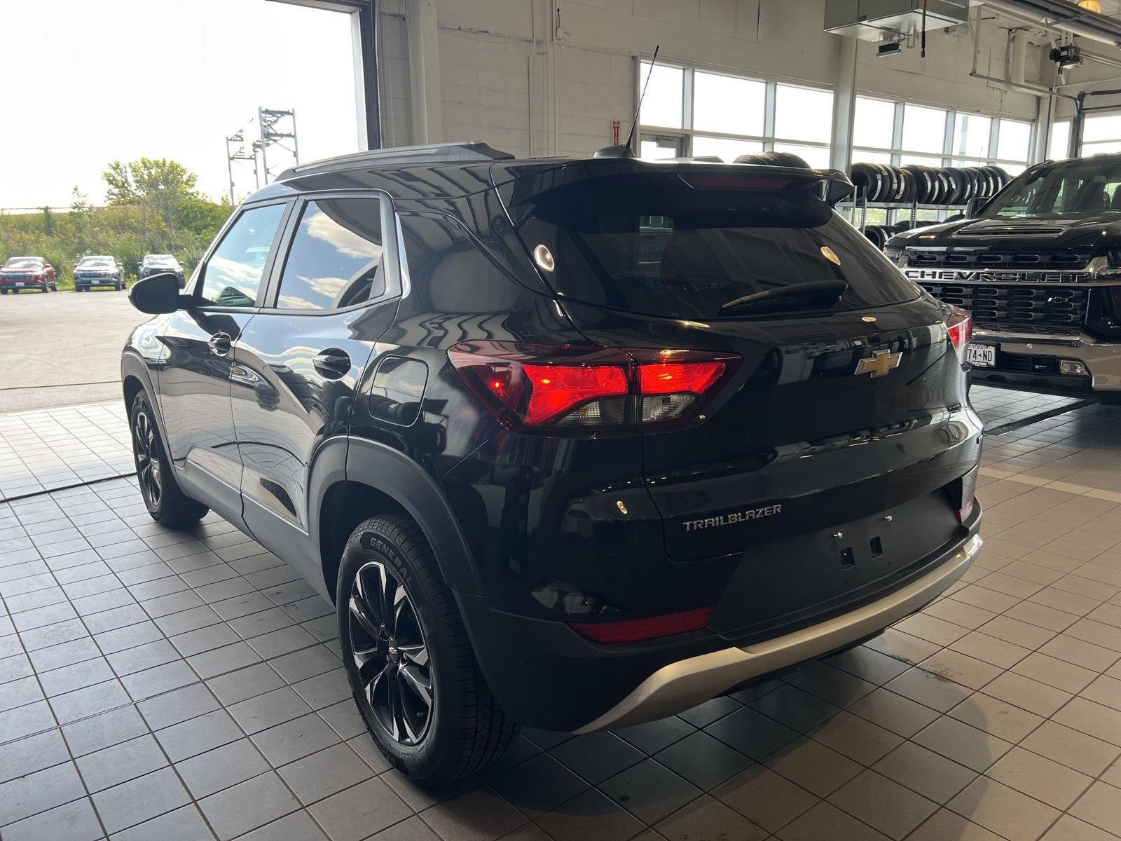 2023 Chevrolet Trailblazer LT