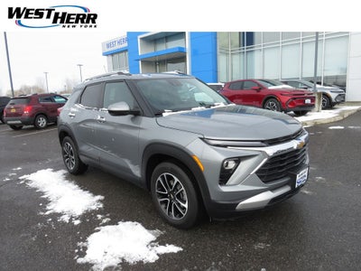 2024 Chevrolet TrailBlazer LT