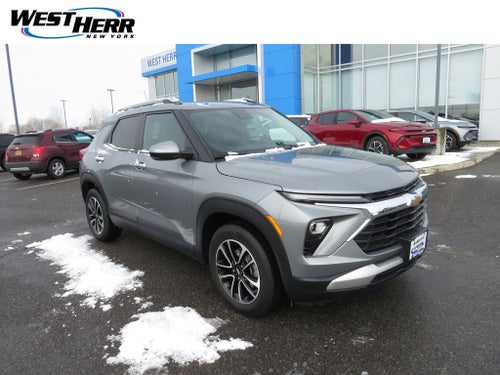 2024 Chevrolet TrailBlazer LT