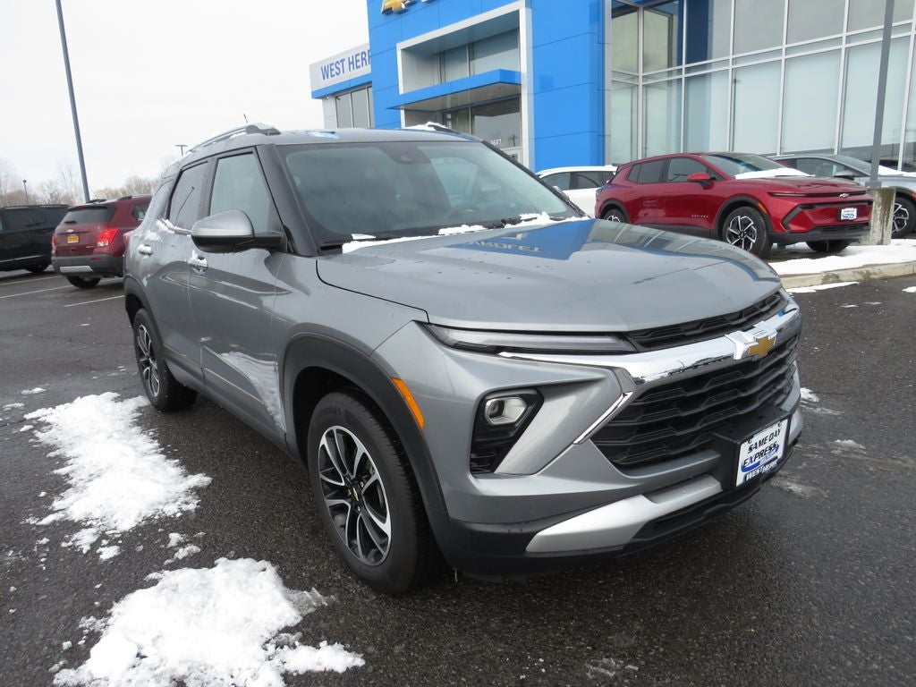 2024 Chevrolet TrailBlazer LT
