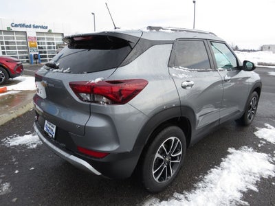 2024 Chevrolet TrailBlazer LT