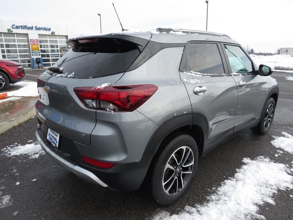 2024 Chevrolet TrailBlazer LT