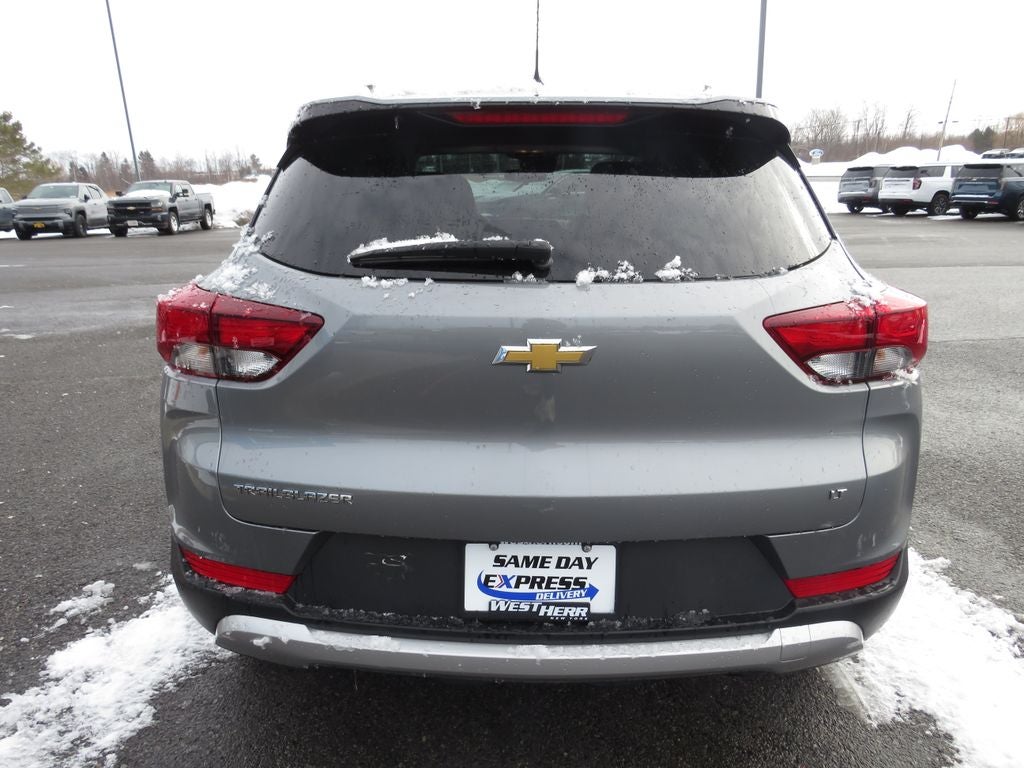 2024 Chevrolet TrailBlazer LT