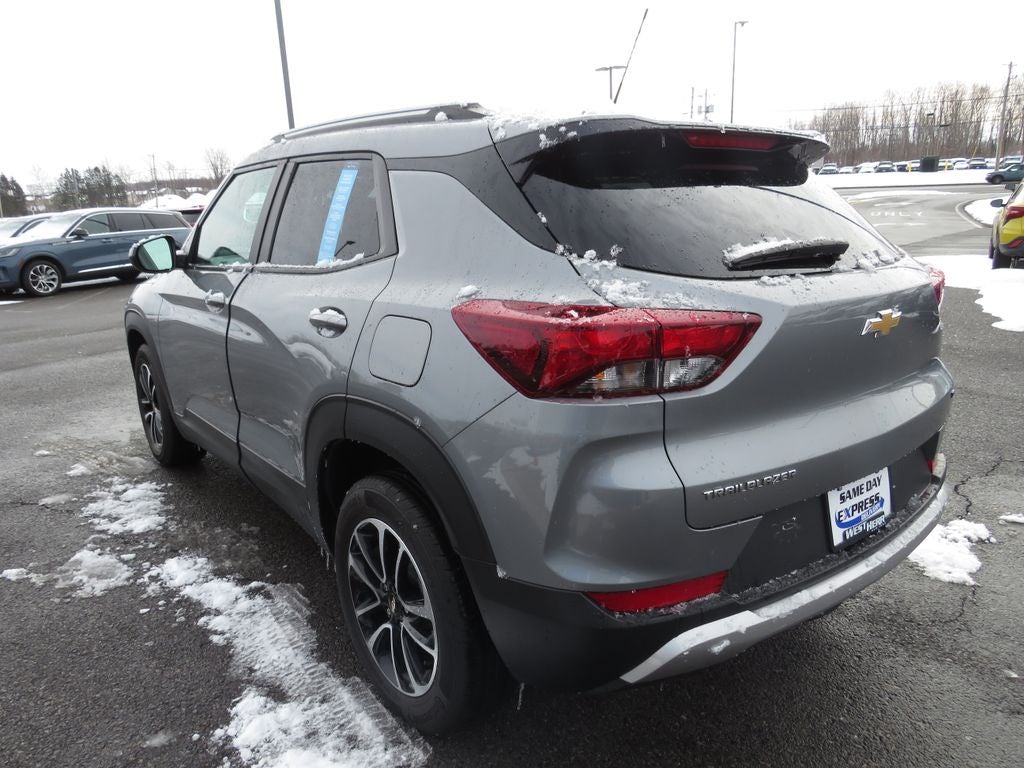 2024 Chevrolet TrailBlazer LT