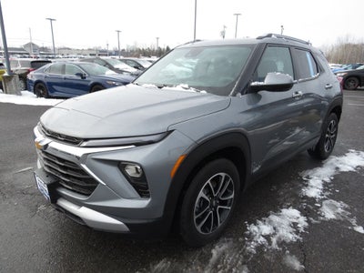 2024 Chevrolet TrailBlazer LT