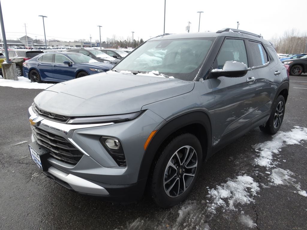 2024 Chevrolet TrailBlazer LT