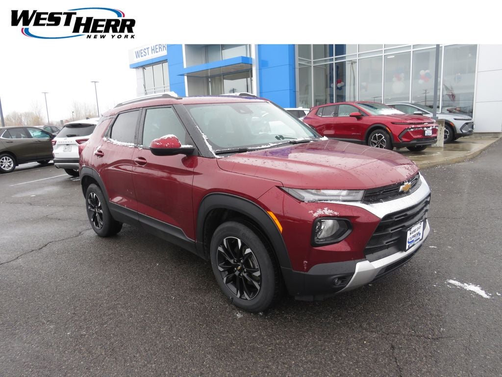 2023 Chevrolet TrailBlazer LT