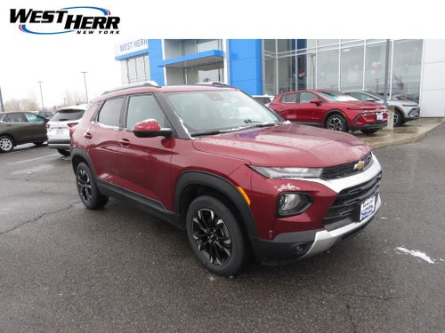 2023 Chevrolet TrailBlazer LT