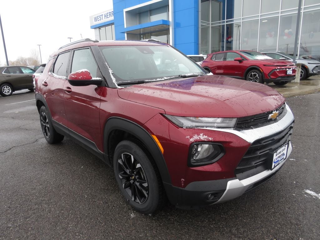 2023 Chevrolet TrailBlazer LT