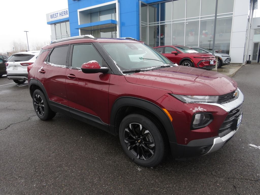 2023 Chevrolet TrailBlazer LT