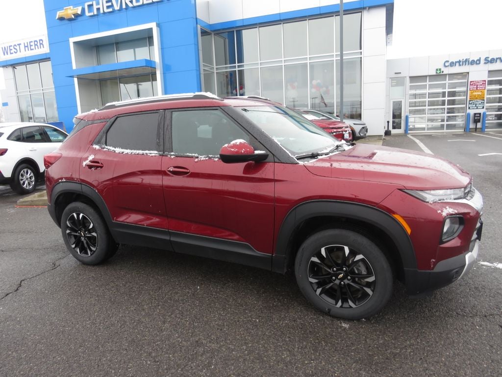 2023 Chevrolet TrailBlazer LT
