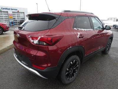 2023 Chevrolet TrailBlazer LT