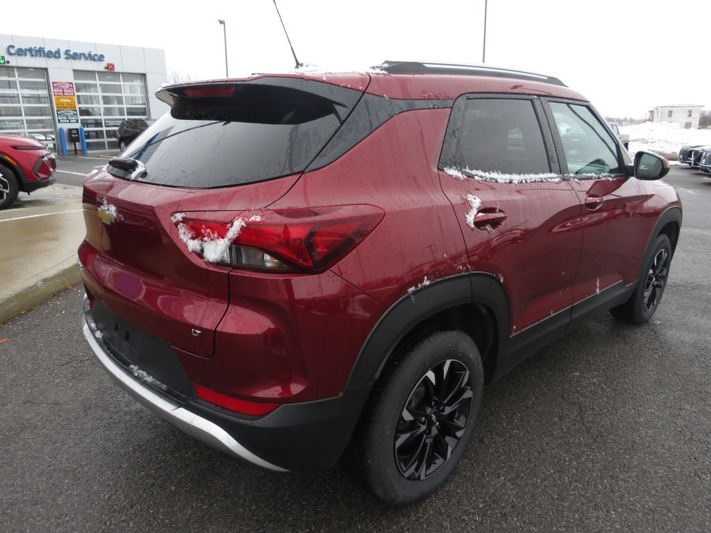 2023 Chevrolet TrailBlazer LT