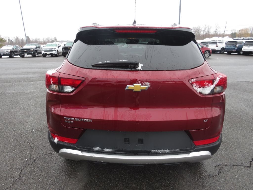 2023 Chevrolet TrailBlazer LT
