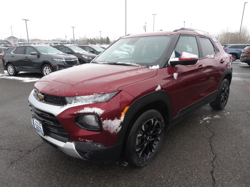 2023 Chevrolet TrailBlazer LT