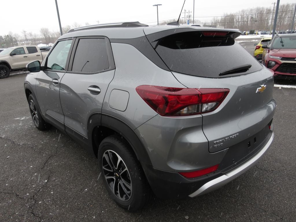 2024 Chevrolet TrailBlazer LT
