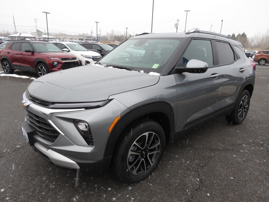 2024 Chevrolet TrailBlazer LT