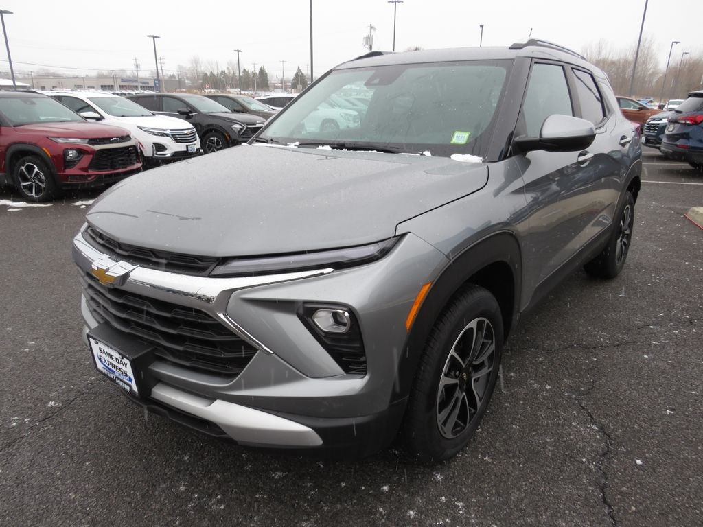 2024 Chevrolet TrailBlazer LT