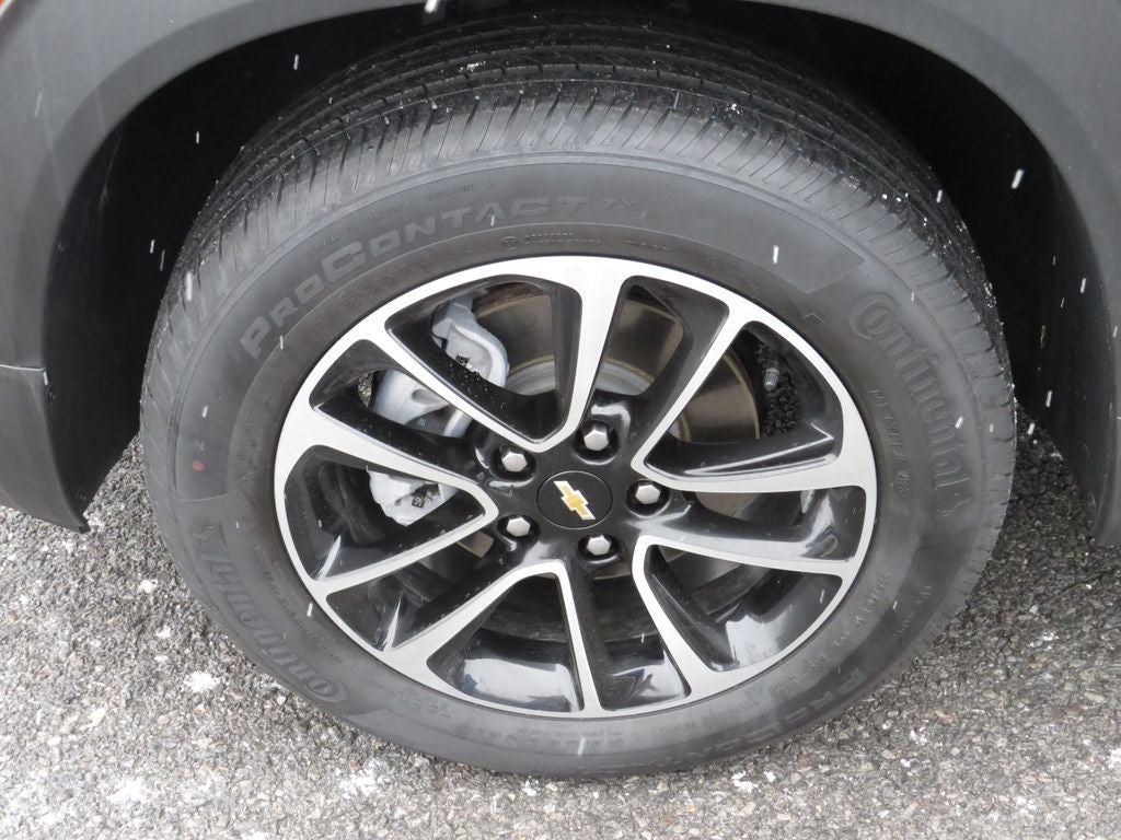 2024 Chevrolet TrailBlazer LT