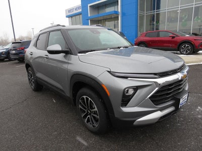 2024 Chevrolet TrailBlazer LT
