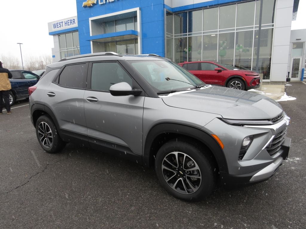 2024 Chevrolet TrailBlazer LT