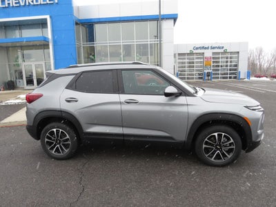 2024 Chevrolet TrailBlazer LT