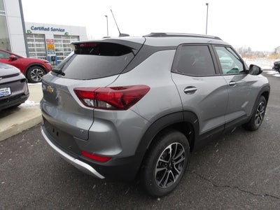 2024 Chevrolet TrailBlazer LT
