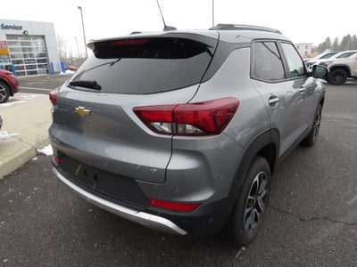 2024 Chevrolet TrailBlazer LT