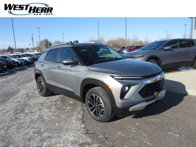 2024 Chevrolet TrailBlazer LT