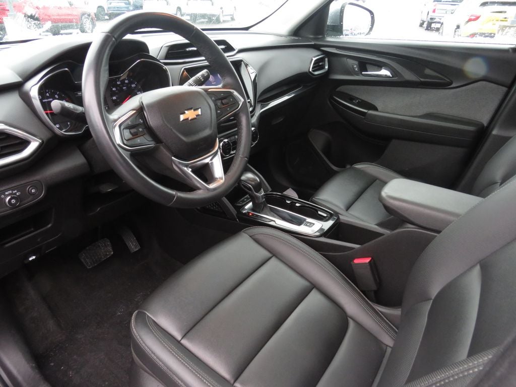 2021 Chevrolet TrailBlazer LT