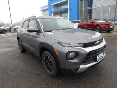 2021 Chevrolet TrailBlazer LT