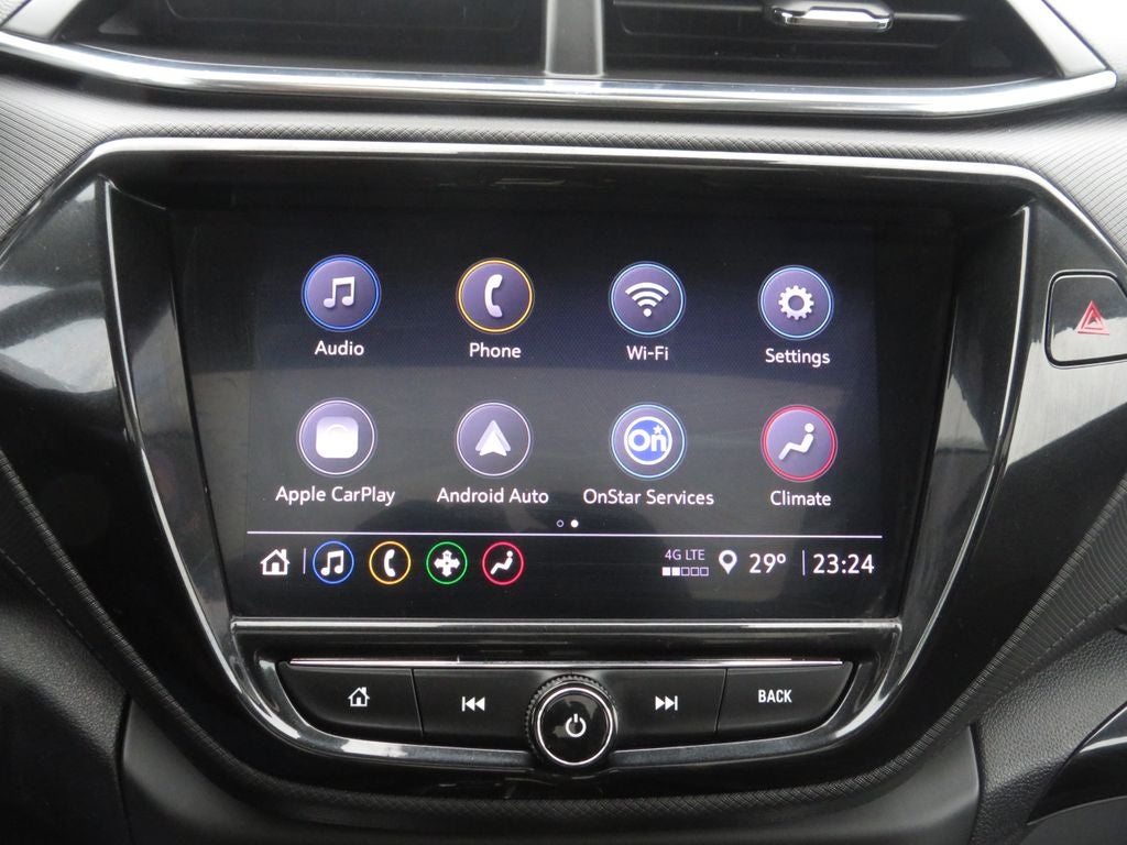 2021 Chevrolet TrailBlazer LT