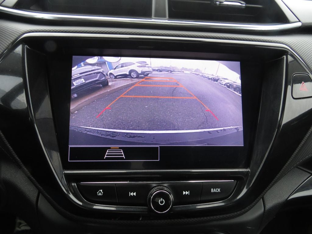 2021 Chevrolet TrailBlazer LT