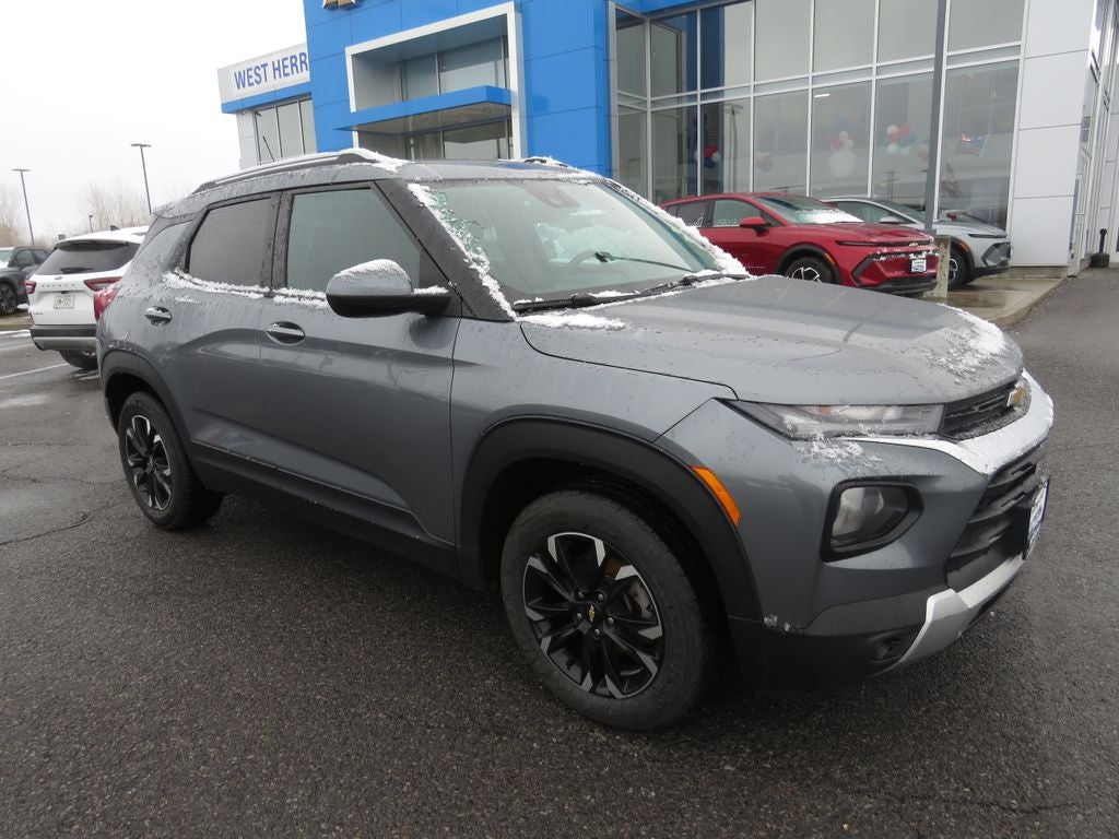 2021 Chevrolet TrailBlazer LT