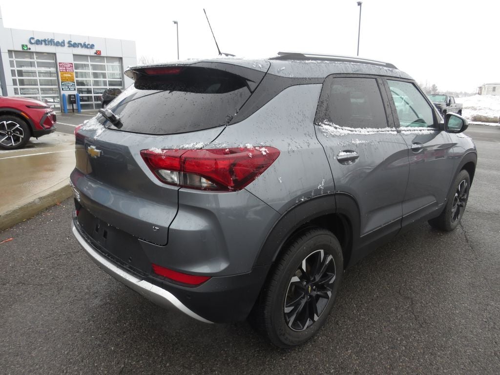 2021 Chevrolet TrailBlazer LT