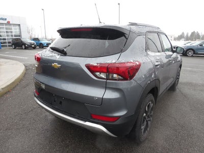 2021 Chevrolet TrailBlazer LT