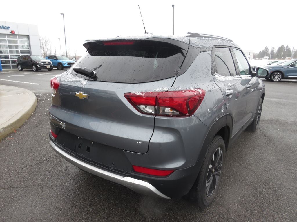 2021 Chevrolet TrailBlazer LT