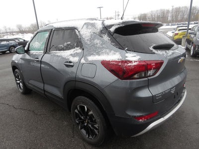 2021 Chevrolet TrailBlazer LT