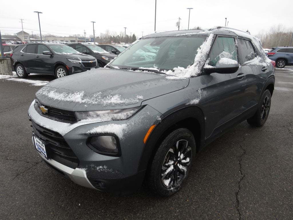 2021 Chevrolet TrailBlazer LT