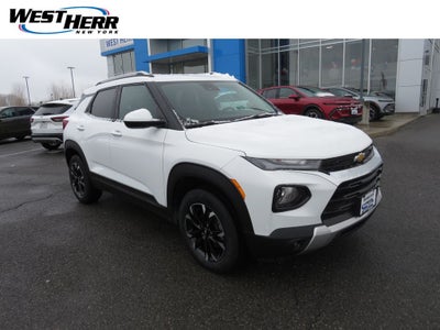 2022 Chevrolet TrailBlazer LT