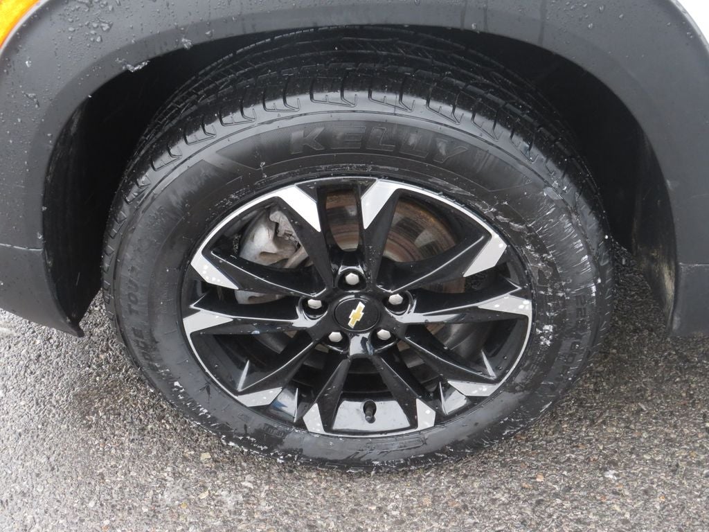 2022 Chevrolet TrailBlazer LT