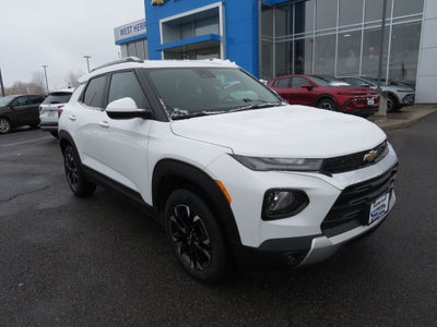 2022 Chevrolet TrailBlazer LT