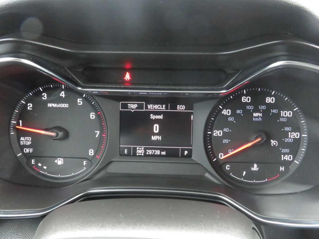 2022 Chevrolet TrailBlazer LT