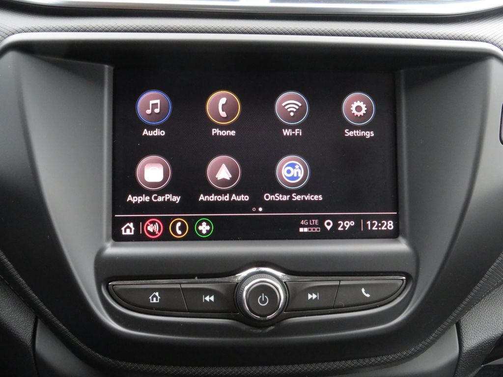 2022 Chevrolet TrailBlazer LT