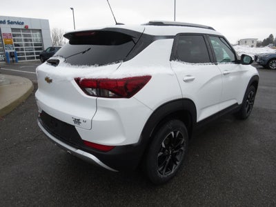 2022 Chevrolet TrailBlazer LT