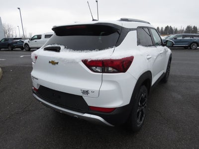 2022 Chevrolet TrailBlazer LT